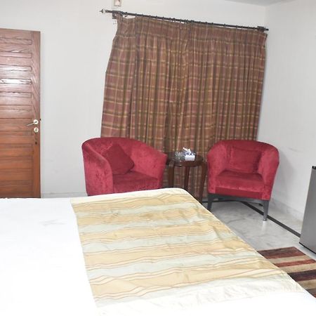 Pyramid International Guest House Iszlámábád Kültér fotó
