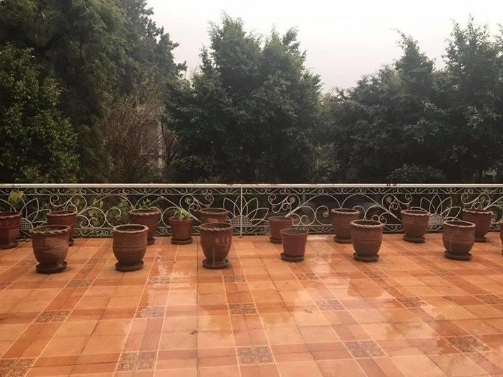 Pyramid International Guest House Iszlámábád Kültér fotó