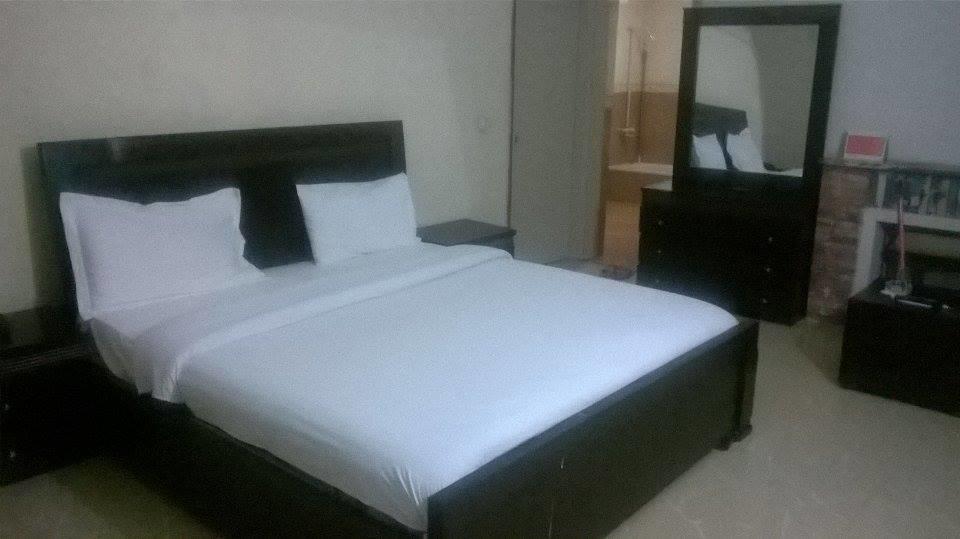 Pyramid International Guest House Iszlámábád Kültér fotó