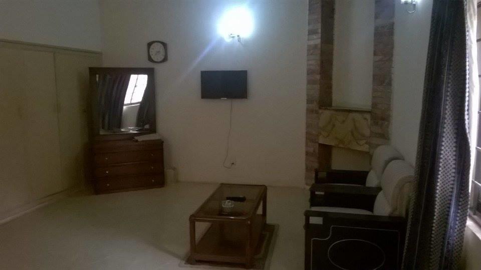 Pyramid International Guest House Iszlámábád Kültér fotó