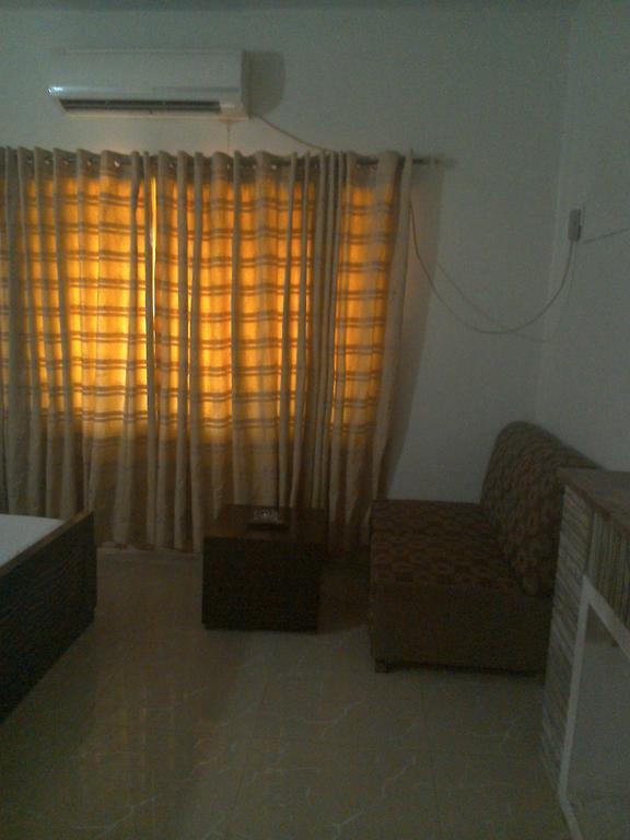 Pyramid International Guest House Iszlámábád Kültér fotó