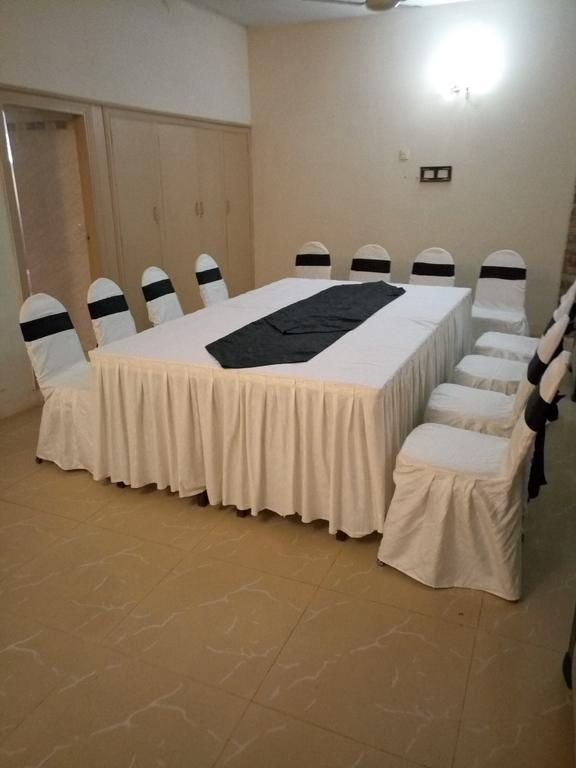 Pyramid International Guest House Iszlámábád Kültér fotó