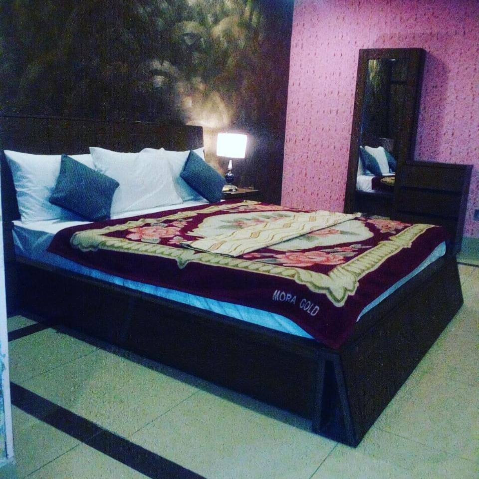 Pyramid International Guest House Iszlámábád Kültér fotó